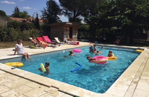 Saint-Loubes House | Country house 5 bedrooms + pool 10 minutes from Bordeaux