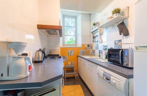 Aramits House | Country House "Etape En Barétous" with Private Terrace, Private Garden & Wi-Fi