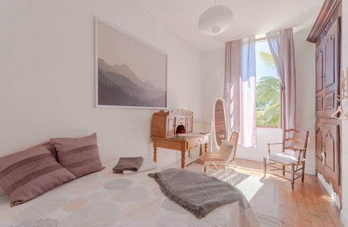 Aramits House | Country House "Etape En Barétous" with Private Terrace, Private Garden & Wi-Fi