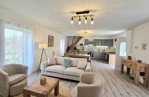 Savignac-Ledrier House | Country house in the heart of the Périgord Vert. Enjoy the peace and quiet of the garden