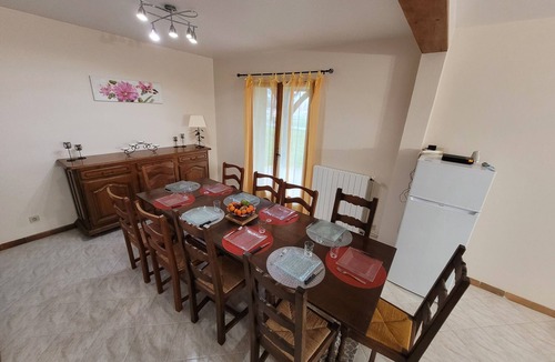 Bourgnac House | Country house sleeps 10