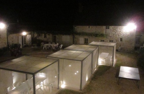 Mondion House | Country House 'Vallon' with Shared Pool, Private Terrace and Wi-Fi