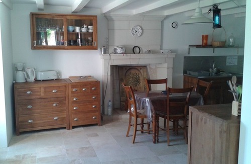 La Grimaudiere House | COUNTRY HOUSE WITH LARGE GARDEN + PRIVATE POOL + RIVER