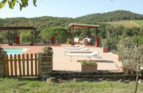 Carmignano House | Country house with outbuilding and private pool, close to Florence