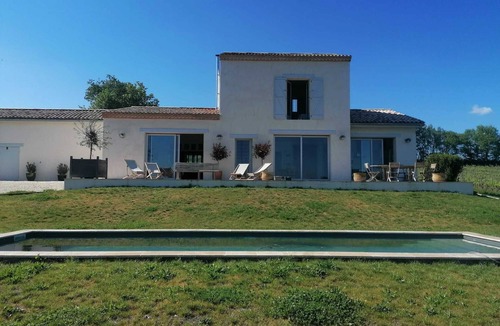 Rions House | COUNTRY HOUSE WITH POOL AND VIEW IN RIONS