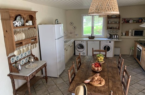 Verteillac Villa | Country Villa with large pool, games room, cinema and football pitch. Sleeps 19