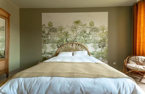 Bourg-sur-Gironde House | Countryhome at winery Chateau Camponac