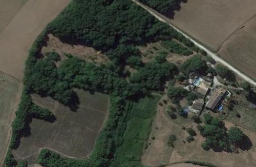 Razac-d'Eymet House | countryside lavender cottage