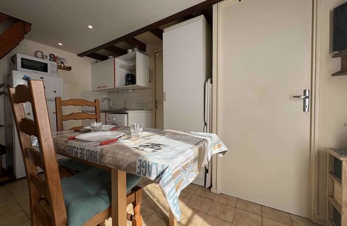 La Remigeasse Apartment | Cozy 1-BR Apt with Mezzanine, Balcony, Near Beach & Parking - Dolus-d'Oléron