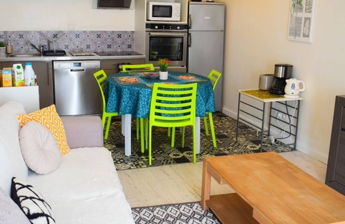Les 3 Cites Apartment | Cozy apartment Poitiers