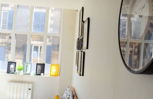 Les 3 Cites Apartment | Cozy apartment Poitiers