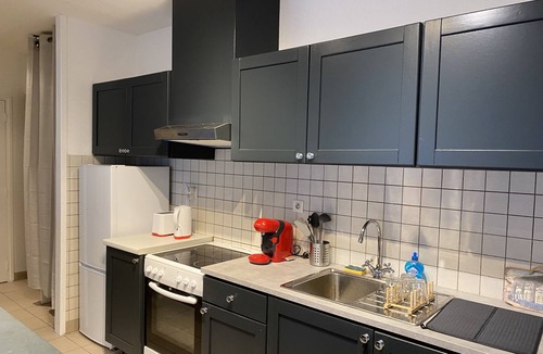 Dax Apartment | Cozy Appartement en Plein Coeur de Dax Fontaine Chaude