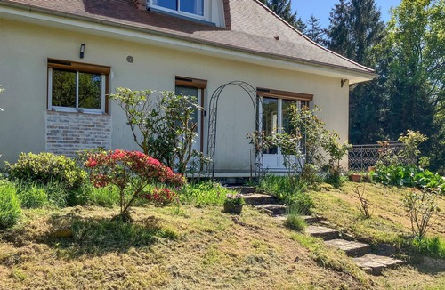 Saint-Saud-Lacoussiere House | Cozy home in Saint Saud Lacoussière