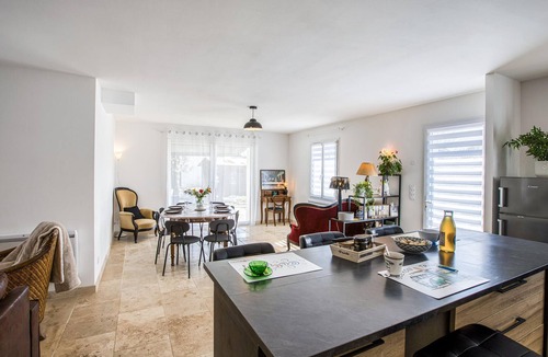 Dolus-d'Oleron House | Cozy home in Dolus-d'Oléron with WiFi