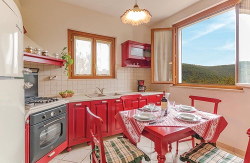 Montevarchi House | Cozy home in Montevarchi AR with sauna