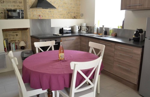 Coulonges Cottage | Cozy Stone House with Private Garden, Bikes, and Baby Equipment