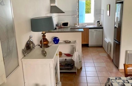 La Cotiniere House | cute house in La Cotinière in Oleron