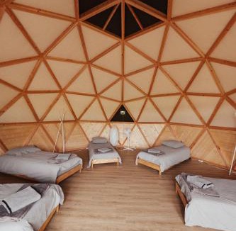 Sadirac Other | Dômes géodésiques pour 10 personnes avec lac privé
