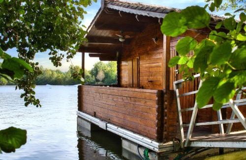 Sablons Cabin | Dahu Wake Park, proche Saint Emilion