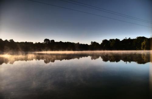 Sablons Cabin | Dahu Wake Park, proche Saint Emilion