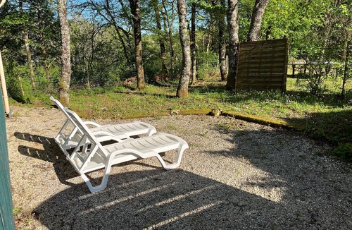 Saint-Avit-Senieur Ski Chalet | Dame Blanche, Gîte for two people