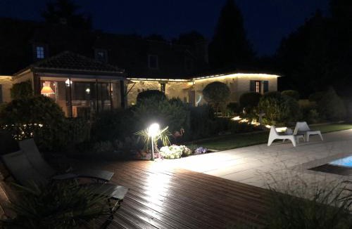 Blis-et-Born House | DCV Summer Home