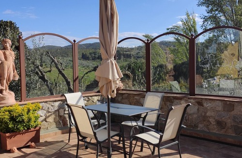 Lastra a Signa Bed & Breakfast | De Medici Room