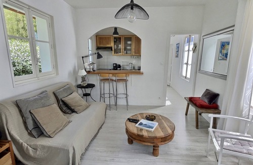 Biarritz House | Delightful small house in a quiet neighbourhood close to the beach and the golf