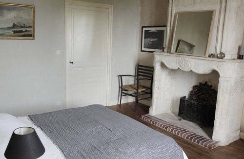 Marennes House | Demeure du 16ème siècle Marennes-Oléron