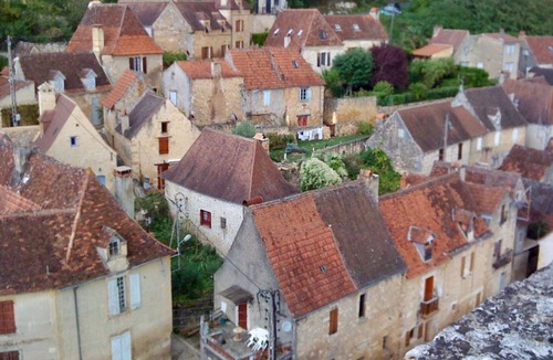 Saint-Cyprien House | Designer Vintage House in Medieval Saint Cyprien, valley of the Dordogne.