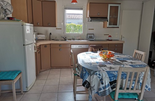 Cheray House | Detached house in the heart of L'île dOleron ref:FR3Z5FHY