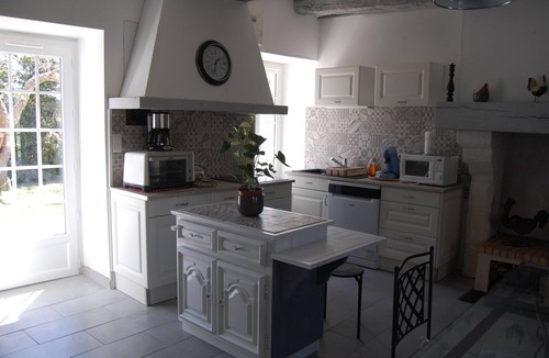 Antonne-et-Trigonant House | Detached house for 5 people