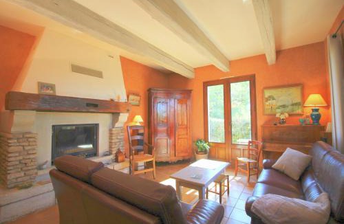 Murs House | Detached holiday home in Roussillon