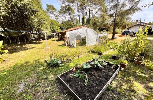 Messanges House | Detached house for four people
