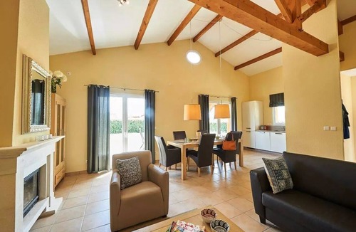 Les Forges Villa | Detached villa, 2 bathrooms, sleeps 4