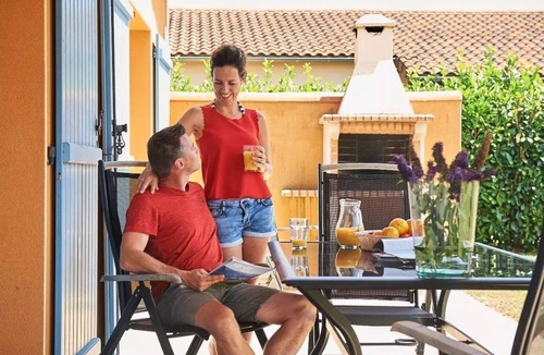 Les Forges Villa | Detached villa, 2 bathrooms, sleeps 4