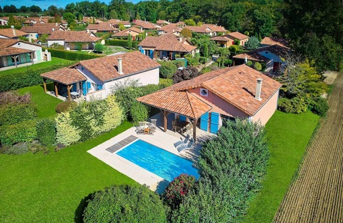 Les Forges Villa | Detached villa, 2 bathrooms, sleeps 6