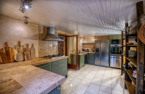 Cendrieux Villa | Dezie Manor Cottage and Gardens near Sarlat la Caneda