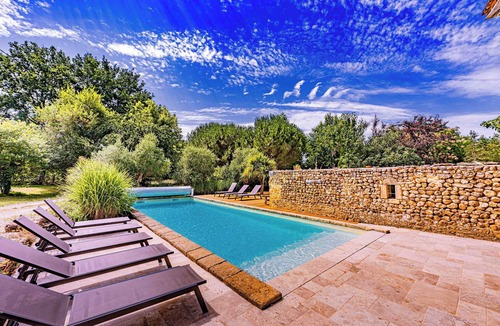 Cendrieux Villa | Dezie Manor Cottage and Gardens near Sarlat la Caneda