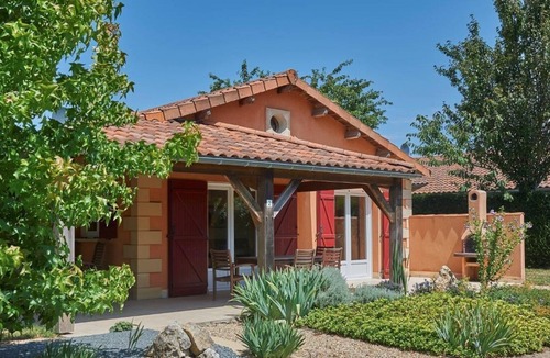 Les Forges Villa | DLF Villa 4 pers + 2 bath