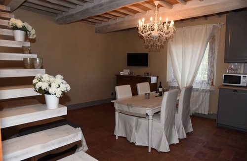 San Donato in Poggio Apartment | DOLCE CUORE LUXE ROMANTIC APARTEMENT FLORENCE CHIANTI AREA