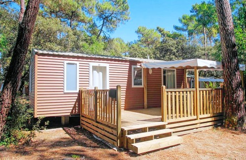 Saint-Trojan-les-Bains RV Rental | Domaine Résidentiel de Plein Air Monplaisir 1