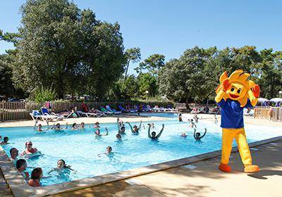Saint-Trojan-les-Bains RV Rental | Domaine Résidentiel de Plein Air Monplaisir