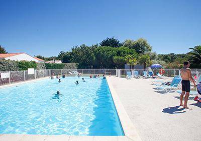 Saint-Trojan-les-Bains RV Rental | Domaine Résidentiel de Plein Air Monplaisir