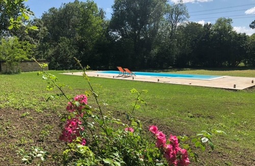 Saint-Sulpice-et-Cameyrac House | DOMAINE DU MOULIN D'ANDRAUT Bordeaux-horses-golf-St Emilion