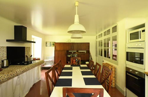 Came House | Domaine Argia – A Haven of Peace in the Heart of Nature