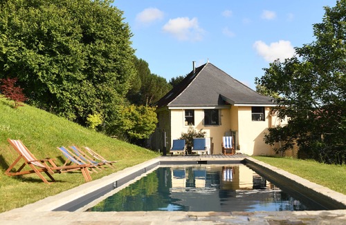 Came House | Domaine Argia – A Haven of Peace in the Heart of Nature