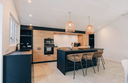 Le Bois-Plage-en-Re Villa | Domaine Blueberry - New Villas