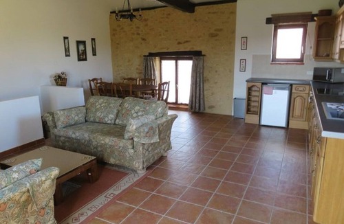 Le Buisson-de-Cadouin Cottage | Domaine de Manilau - The outeaux