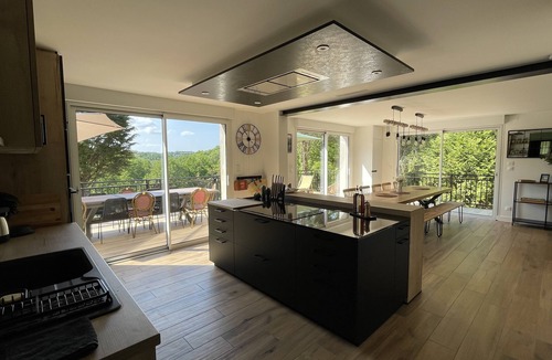 Nontron House | Domaine de 6 Hectares Avec 2 Étangs Rien que Pour Vous